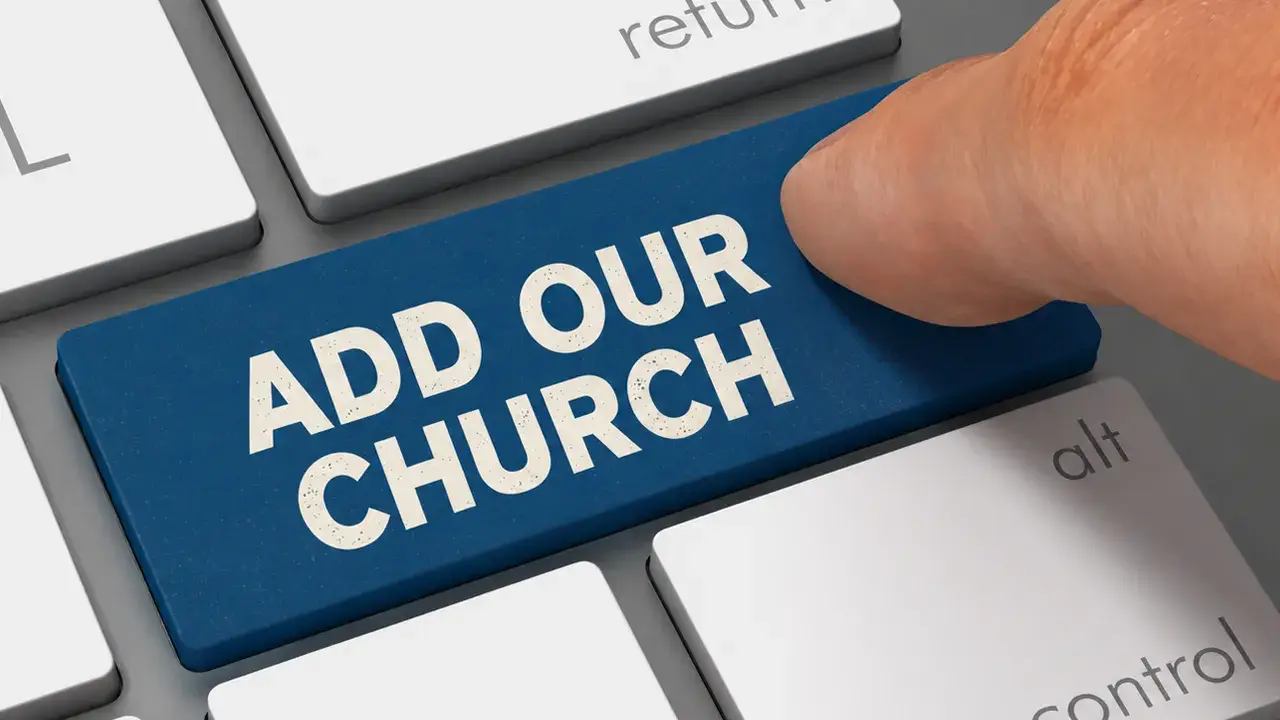 add our church