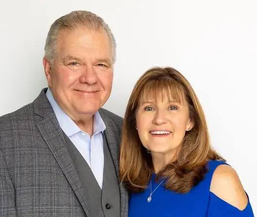 Randy and Jeanne Davis